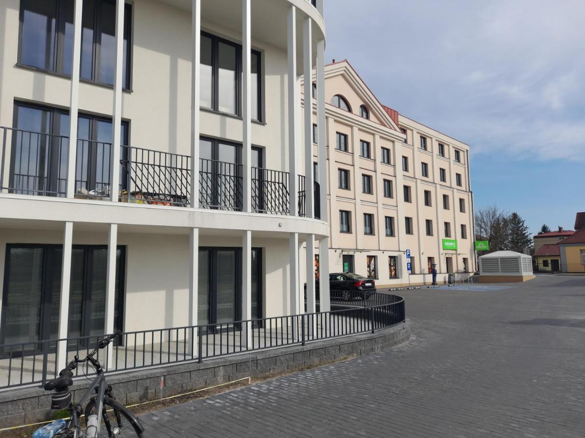 Apartament Amelia Zamość Εξωτερικό φωτογραφία
