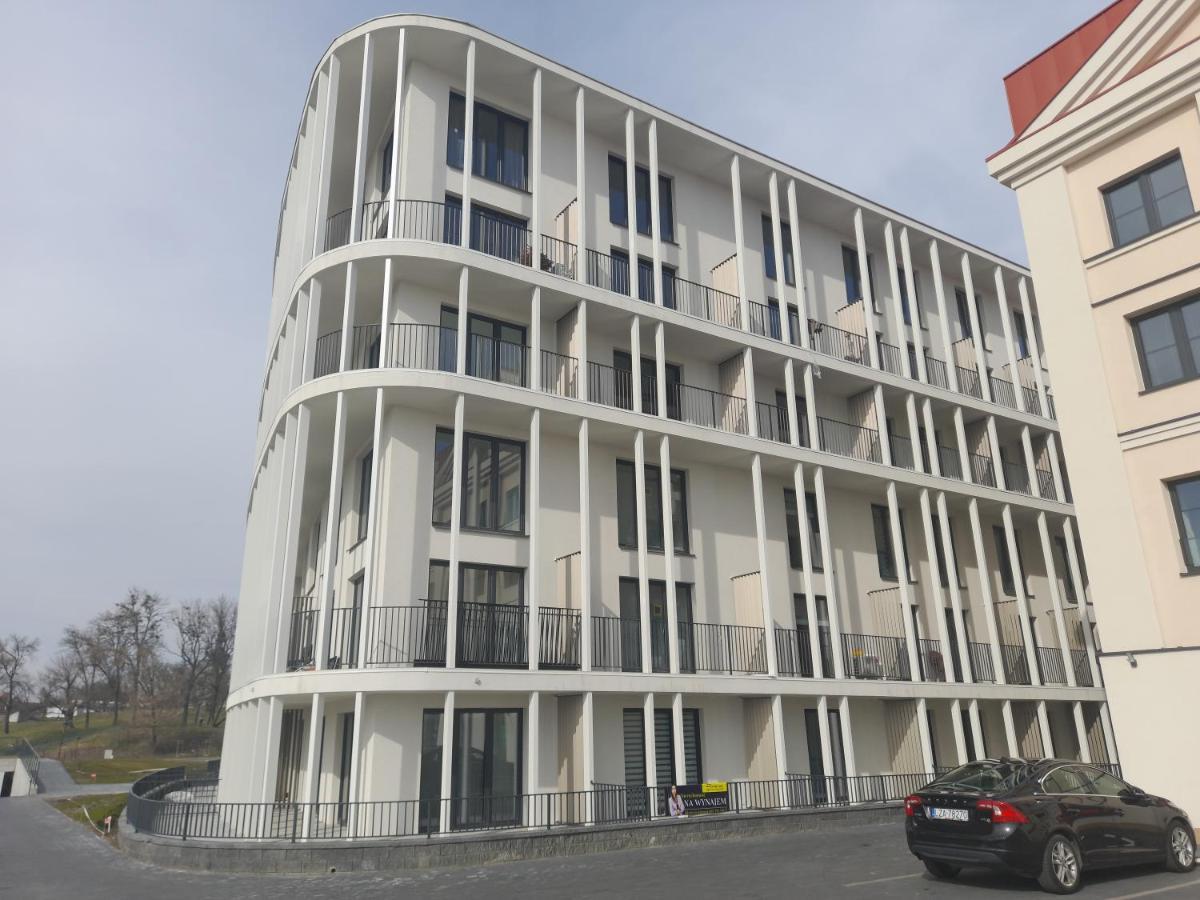 Apartament Amelia Zamość Εξωτερικό φωτογραφία