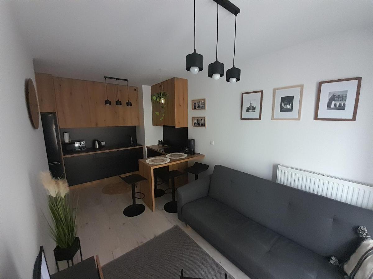 Apartament Amelia Zamość Εξωτερικό φωτογραφία