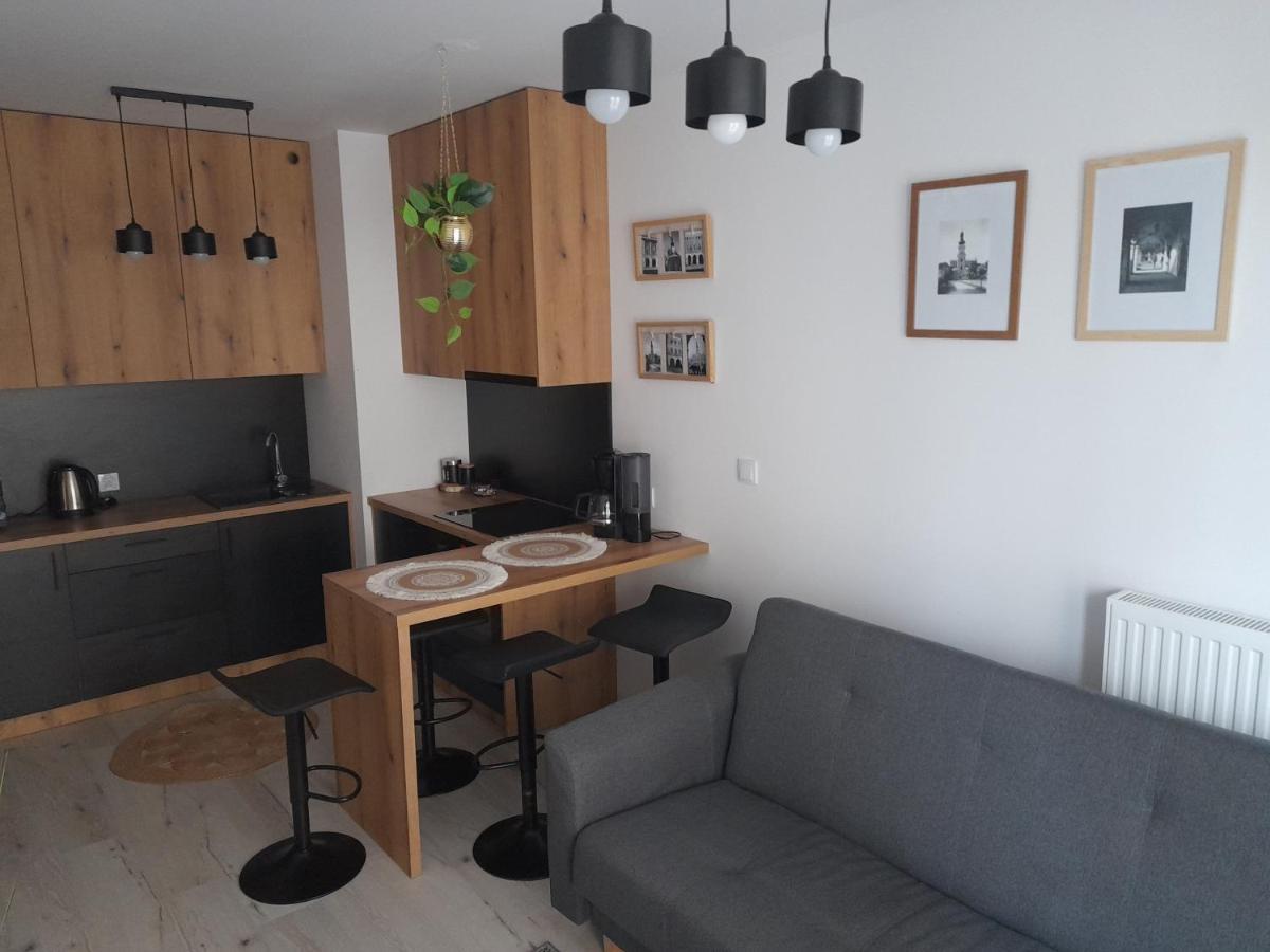 Apartament Amelia Zamość Εξωτερικό φωτογραφία