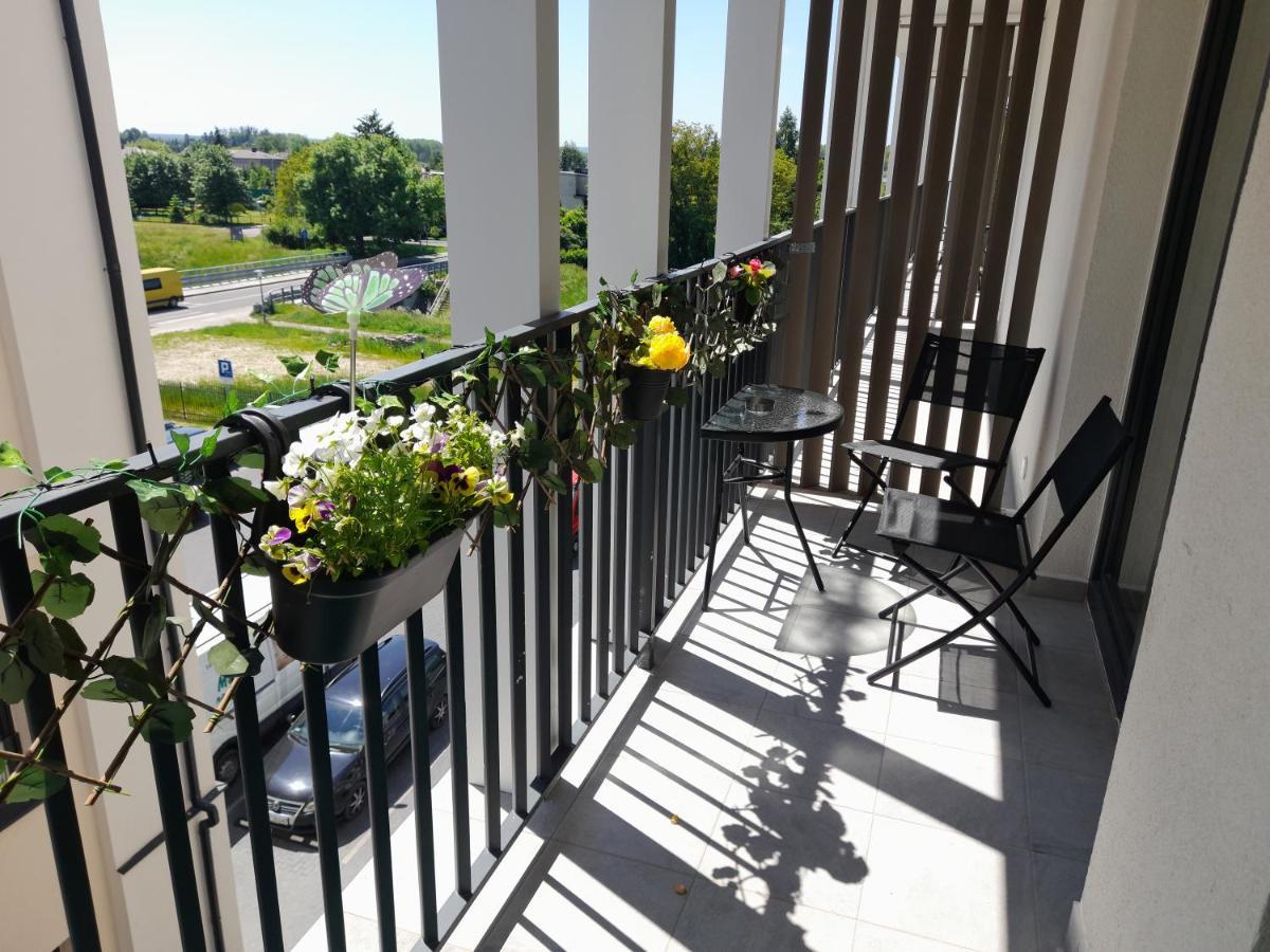 Apartament Amelia Zamość Εξωτερικό φωτογραφία