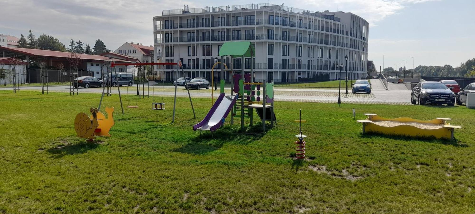 Apartament Amelia Zamość Εξωτερικό φωτογραφία