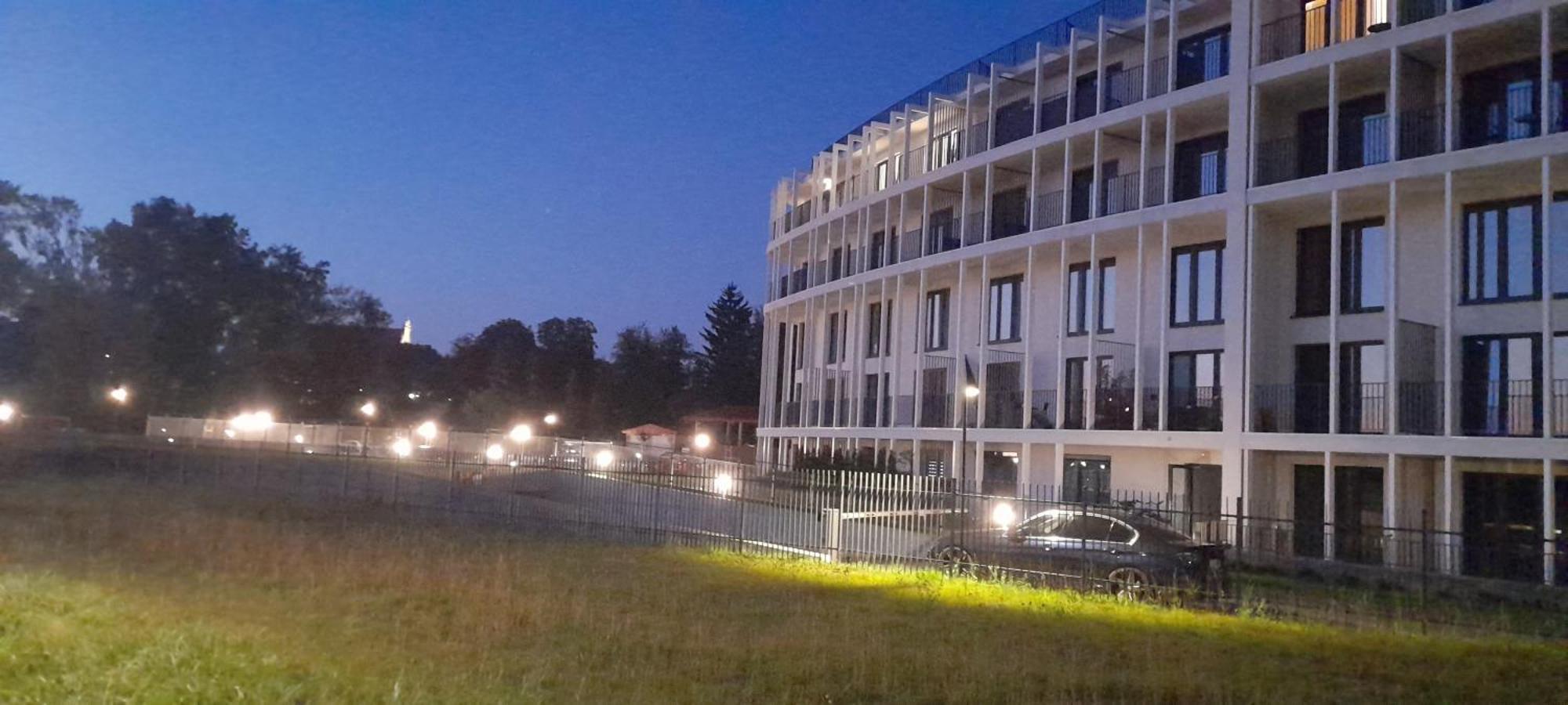 Apartament Amelia Zamość Εξωτερικό φωτογραφία