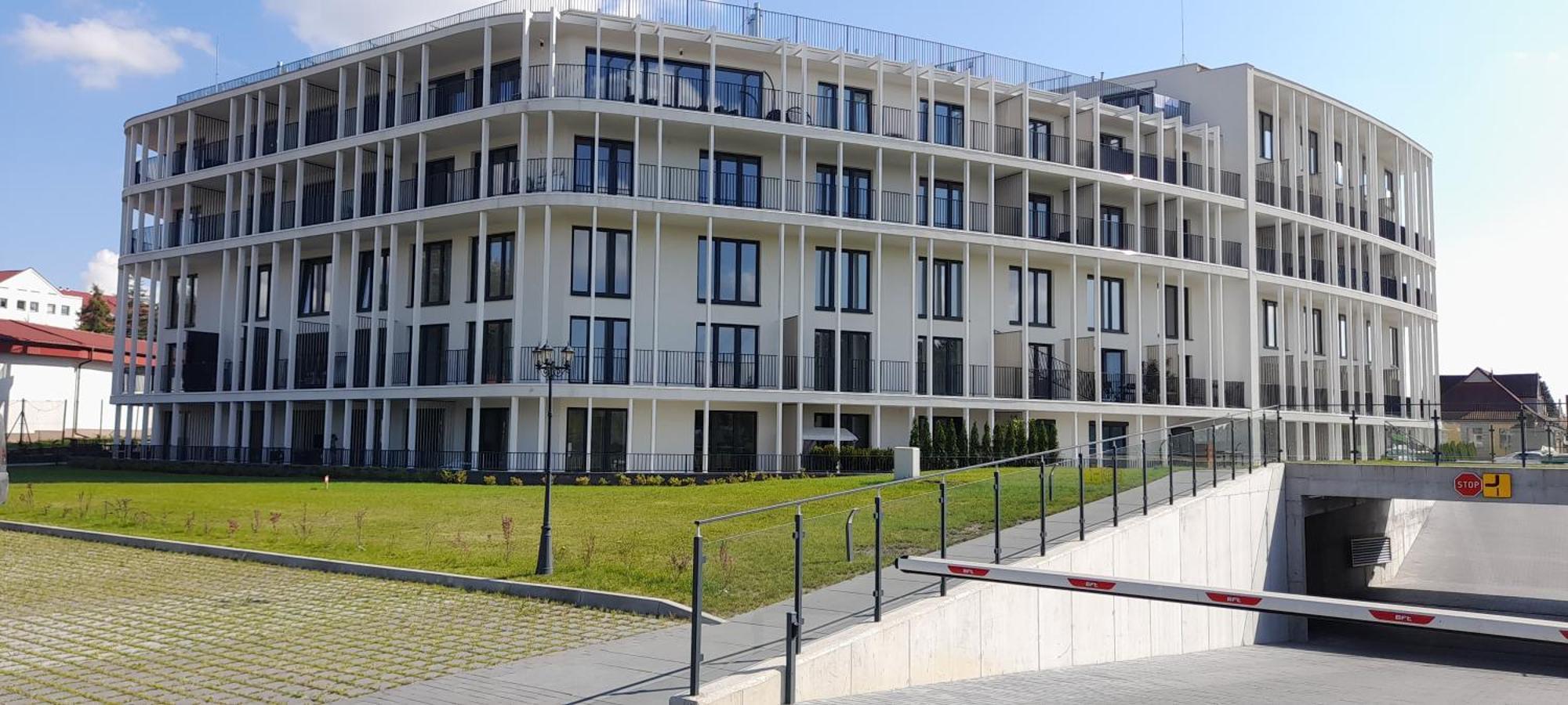 Apartament Amelia Zamość Εξωτερικό φωτογραφία